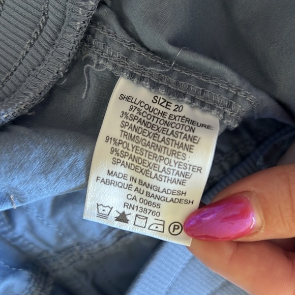 DC Pants 20 - Picture 5 of 8